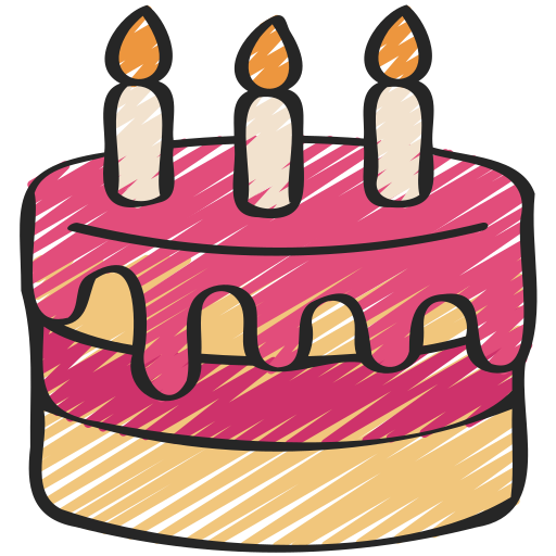 Birthday Cake Moment